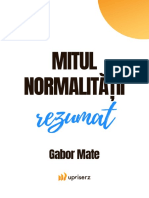 Mitul Normalitatii Gabor Mate 2023 05 30 131532