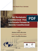 Movimiento de Derecho Constitucional (LIBRO DIGITAL 1)