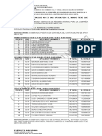 Orden Del Dia 16 Mayo y 17 de Mayo Del 2023