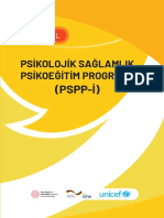 Psikolojik Sağlamlık Eğitim Programı