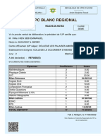 Examen Blancbac Blancchoix Examen Resultats - PHP