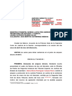 María Elena Rodríguez Campia Romo Freb, Sociedad Anónima de Capital Variable