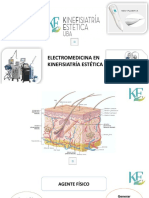 Electromedicina en Kinefisiatria Estetica