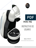 Nescafe Dolce Gusto Mini Me ES MX