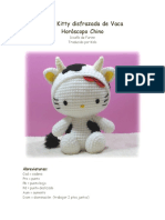 Hello Kitty Vaca Furinn