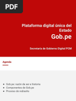 Presentación A Instituciones