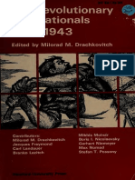 The Revolutionary Internationals, 1864-1943