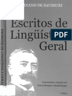 Escritos de Linguística Geral (Ferdinand de Saussure) (Z-Library)
