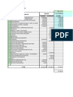 Formato: "Hoja de Trabajo" Periodo: 31 de Diciembre Saldos E. de Situacion Financiera Deudor Acreedor Activo