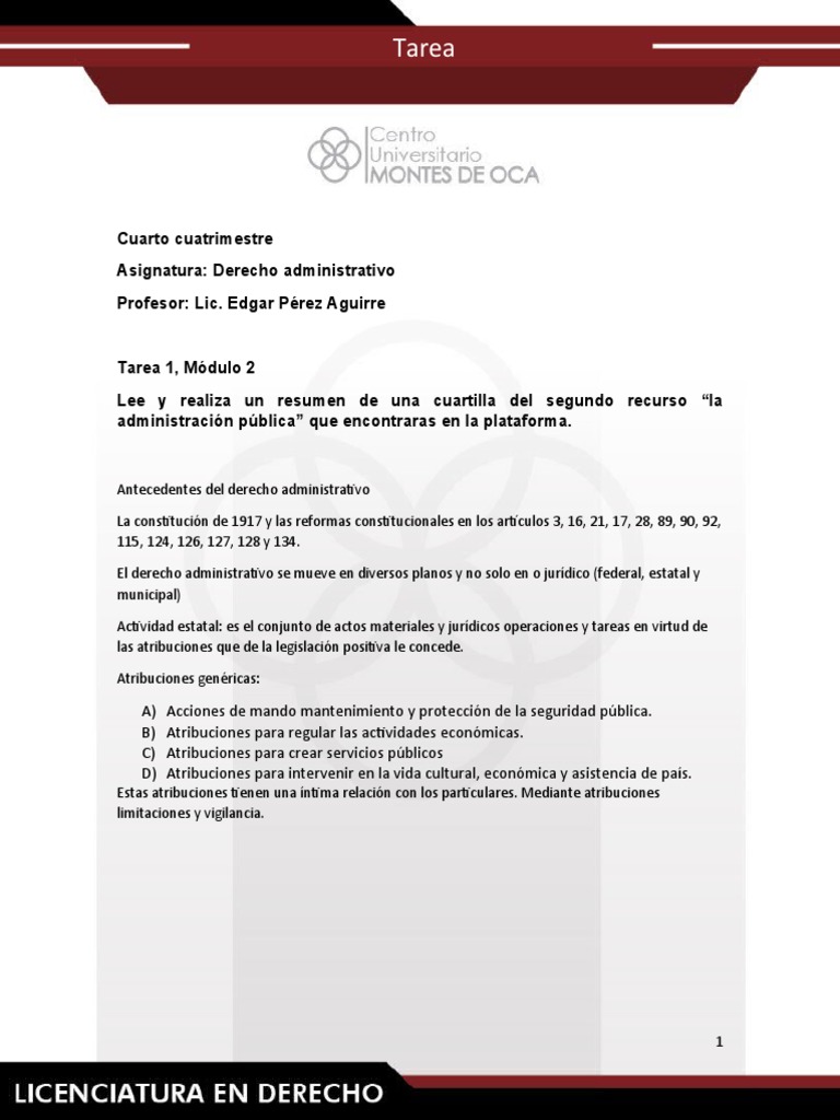 Modulo 2 Administrativo Pdf
