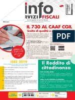 Infoservizi 2019 - Toscana