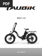 BOLT 2.0 User Manual 08212022 1