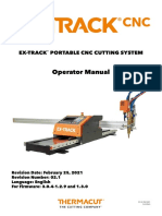 Ex-Track - Operator - Manual - FirmWare 1.3.0 - EN