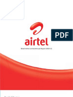 Bharti Airtel Annual Report Full 2010-2011