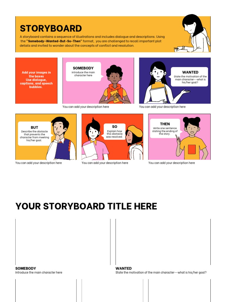 Storyboard | PDF