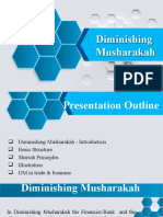 Diminishing Musharakah