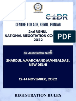 2nd Rgnul National Negotiation Competition Rules 2022 1