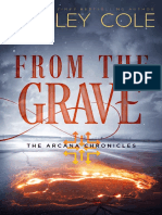 From The Grave The Arcana Chro Kresley Cole