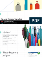 Gases Comprimidos