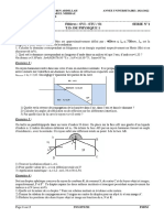 TD1 Optique