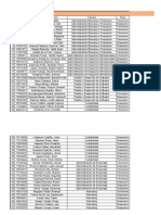 Semana 10 - Base de Datos