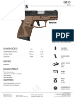 G2C - 9mm - Brown