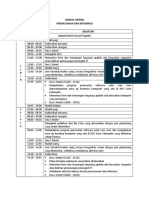 JADWAL HARIAN REVISI 02mei2017