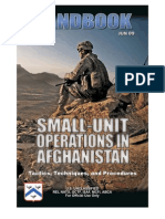 CALL-SmallUnitsAfghanistan