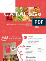 Catálogo HappyBox