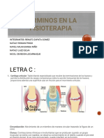 TERMINOLOGÍAS