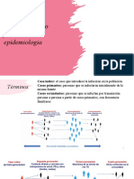 Términos de Uso Frecuente en Epidemiologia