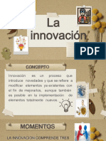 La Innovacion (Vasquez y Vidal) 1