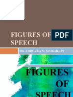 Final Figures of Speech