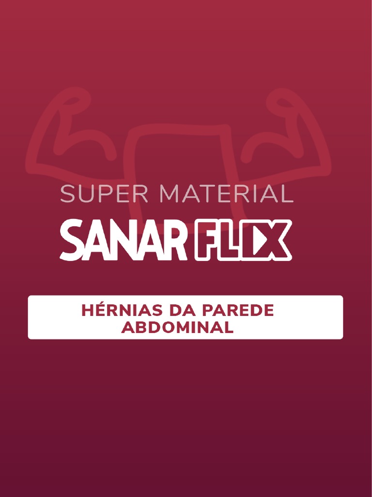 Hérnias Da Parede Abdominal | PDF | Anatomia | Especialidades médicas
