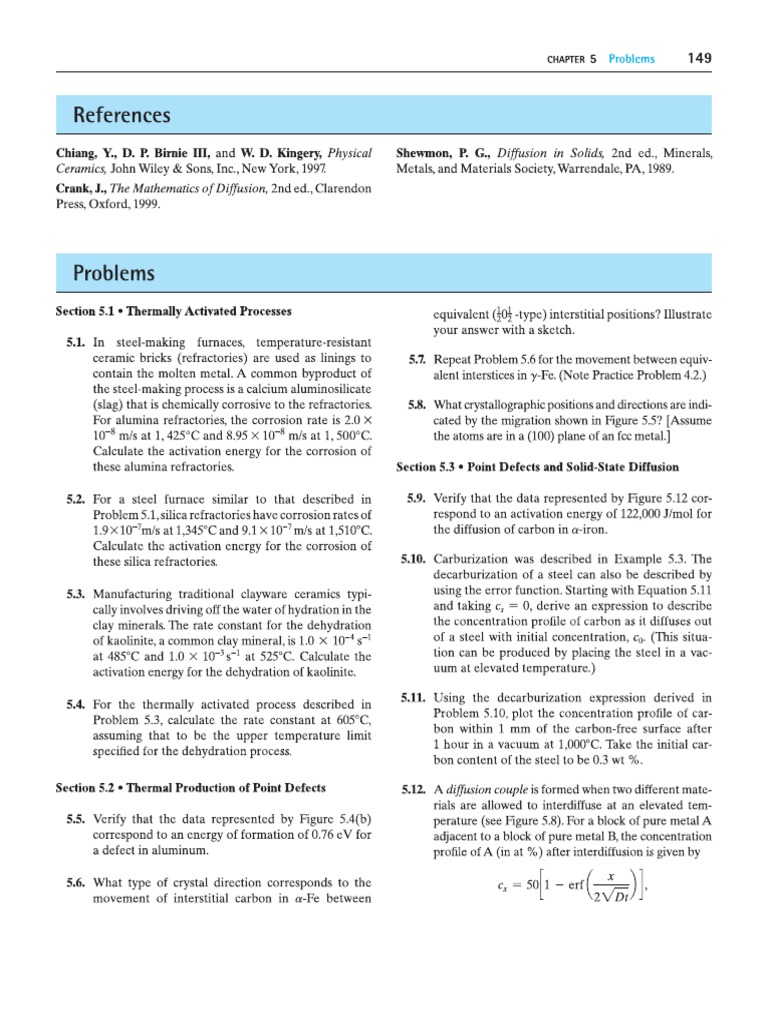 Difusion (James F. Shackelford) | PDF