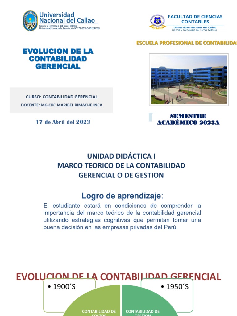 Semana 3 Contabilidad De Conocimiento Pdf Contabilidad Conocimiento