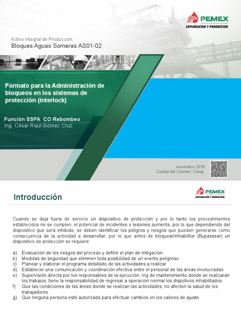 INTERLOCK | PDF