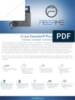 Datasheet FAP2602 English