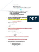 Resumo Quimica Geral II