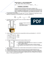 Potencial Eléctrico I