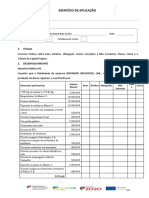 Exercicios de Aplicação nº2