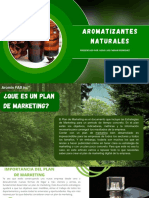 Aromatizantes Naturales