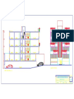 ARQUITECTURA-Corte Elevación