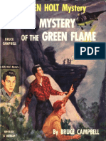 Ken Holt 10 The Mystery of The Green Flame