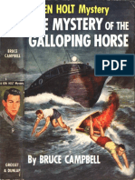 Ken Holt 09 The Mystery of The Galloping Horse