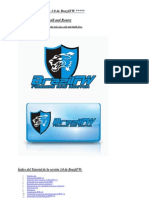 Tutorial de La Versión 3.0 de BrazilFW