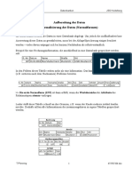 2 Datenbanken Normalform