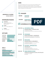 Curriculo - Portfólio - Anderson Nascimento