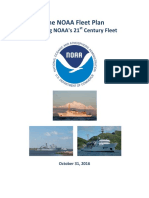 NOAA Fleet Plan