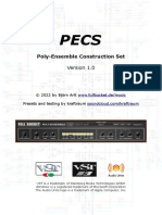 Pecs Manual 1 0